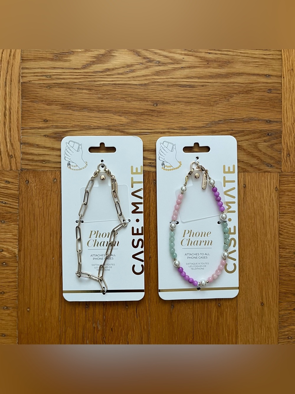 Case-Mate Phone Charms